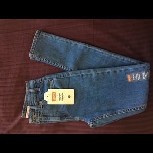 Vintage high rise skinny jeans